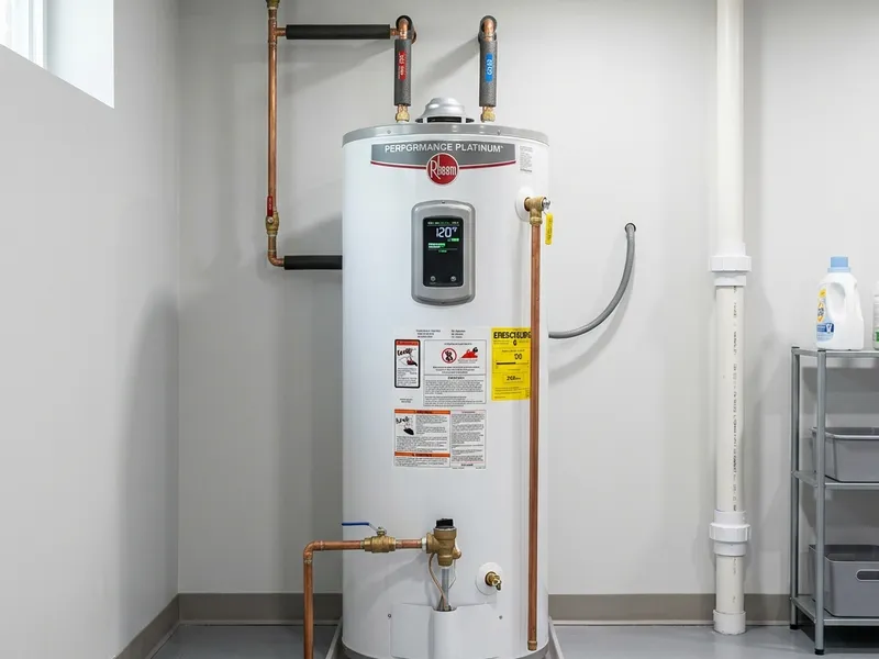 Water Heater Repair Plumber in Otoe, NE